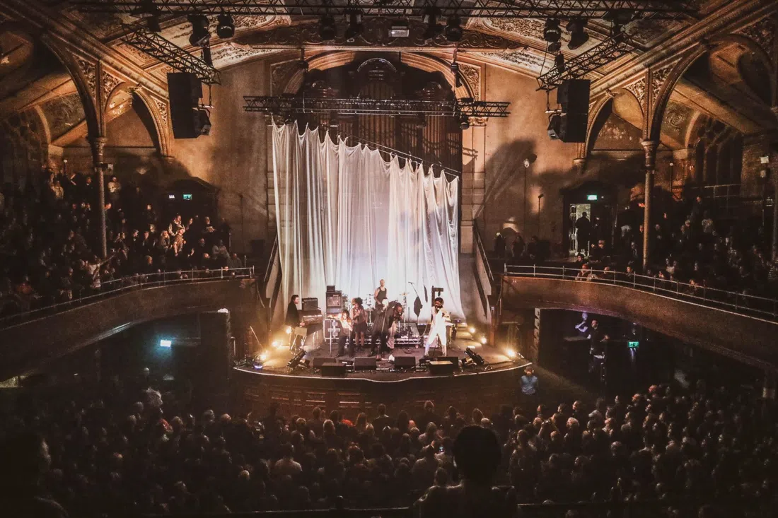 Albert Hall, Manchester