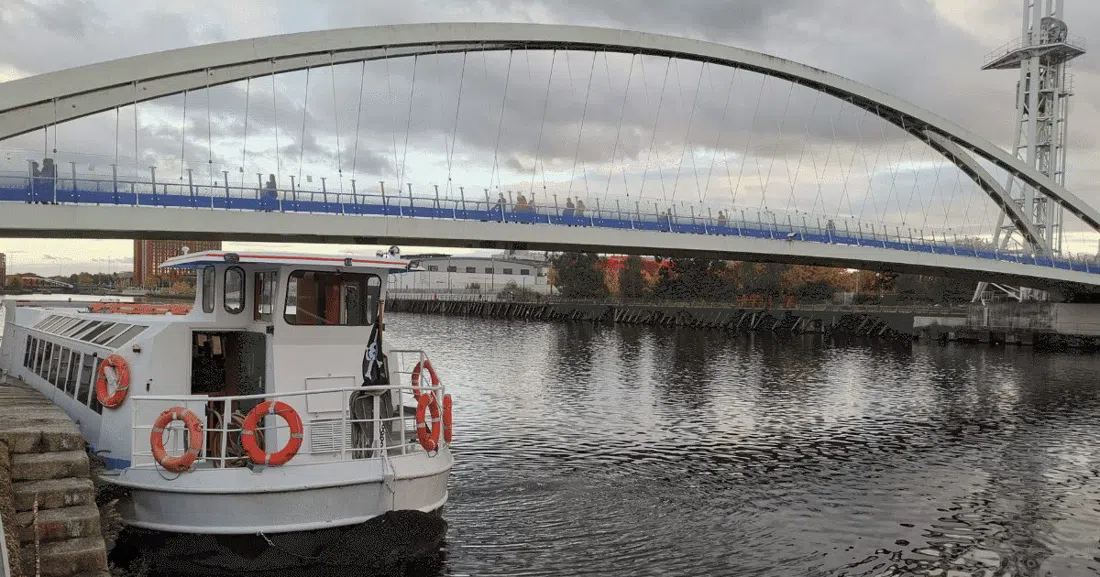 Manchester River Cruises, Manchester