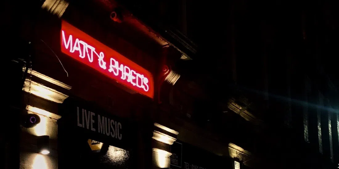 Matt & Phred's, Manchester