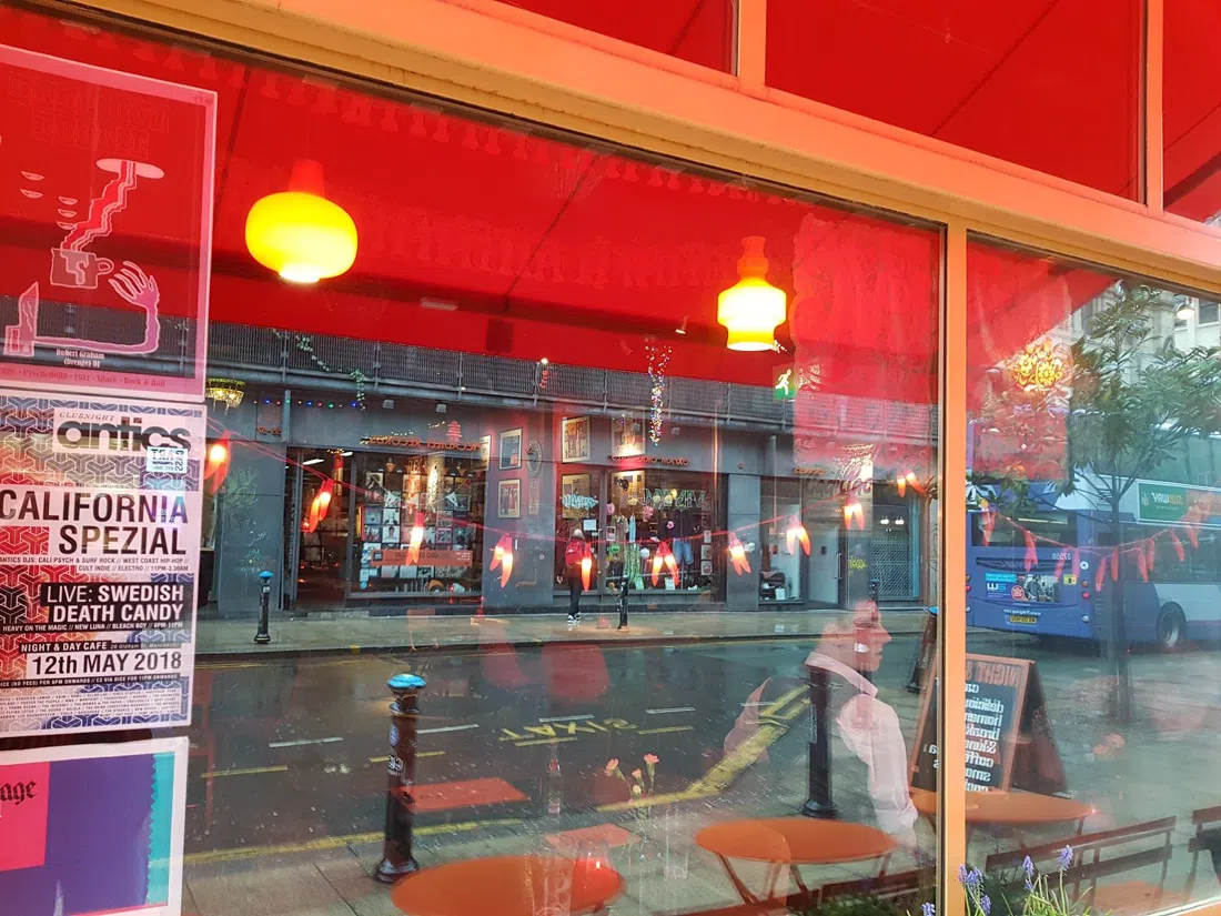 Night & Day Café, Manchester
