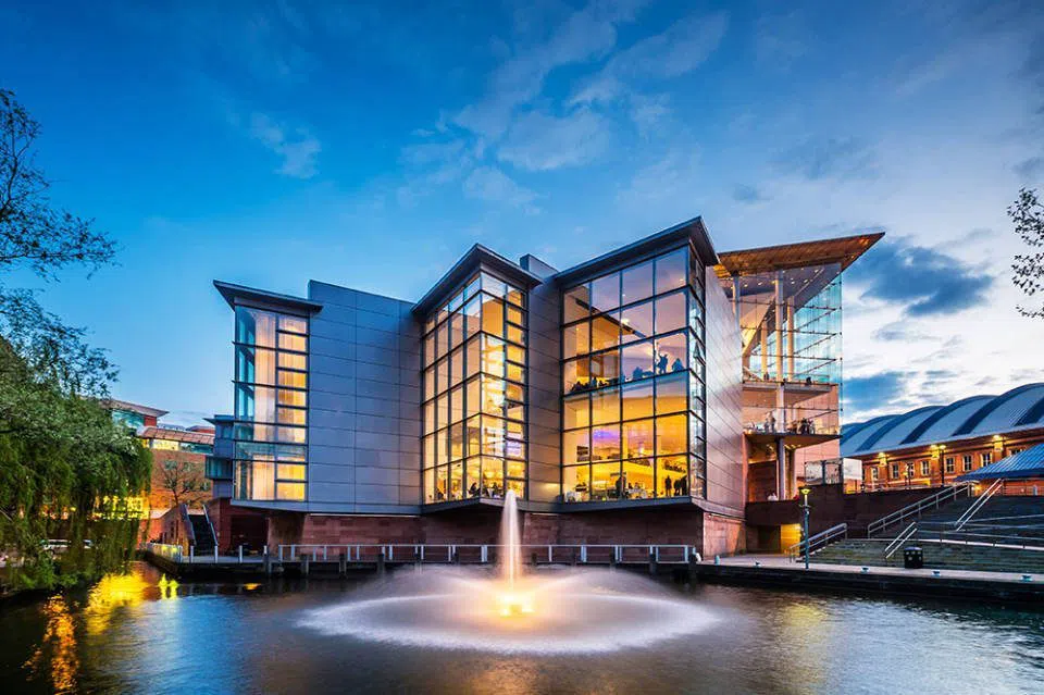 The Bridgewater Hall, Manchester