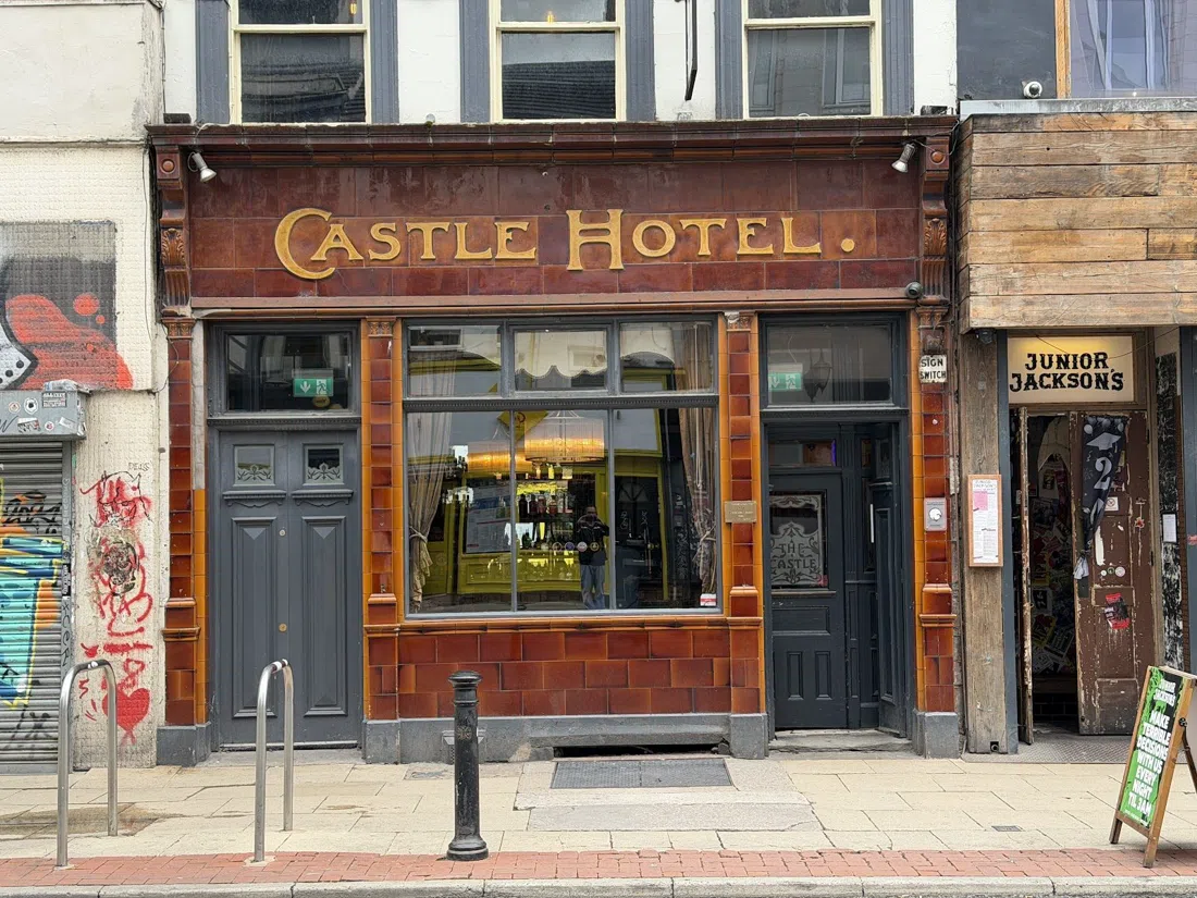 The Castle Hotel, Manchester