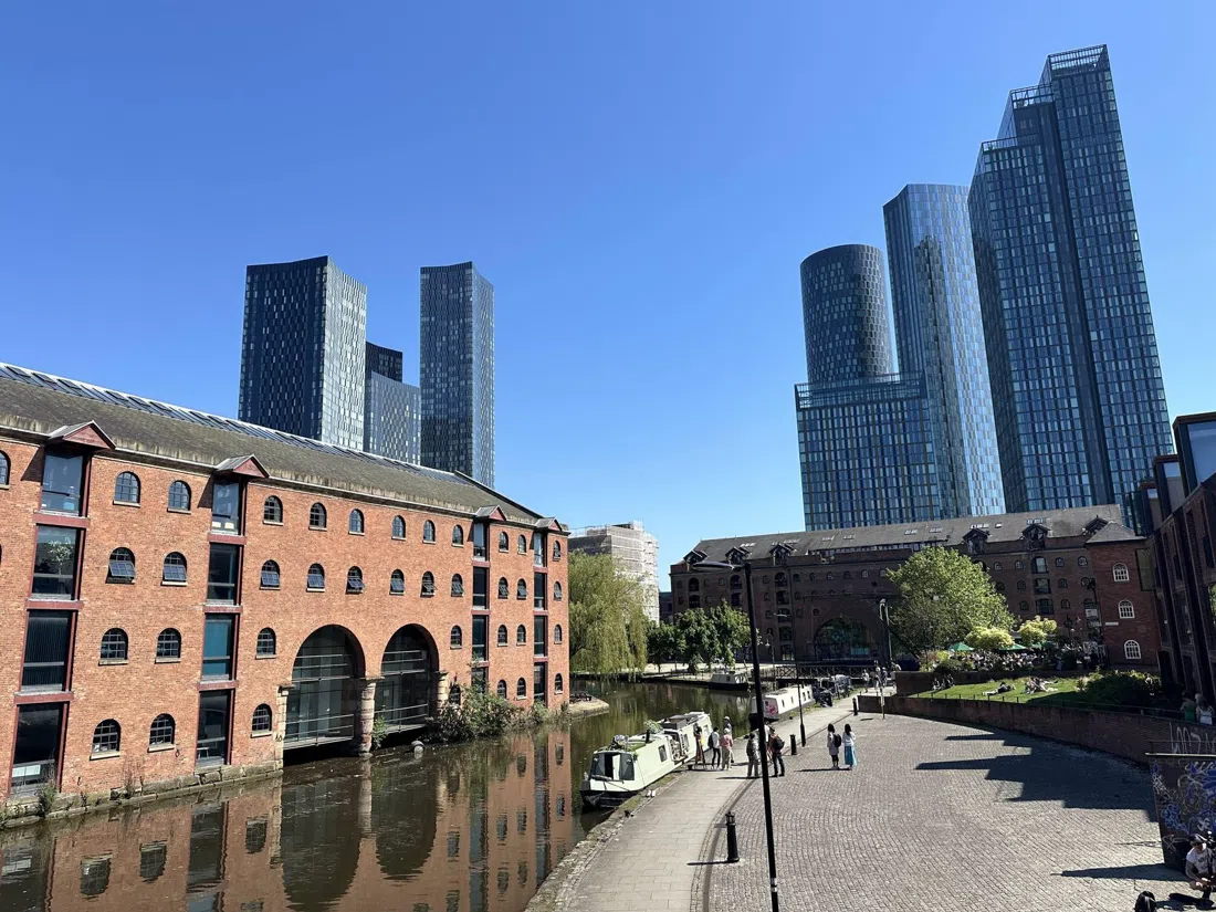 Manchester Guided Tours, Manchester