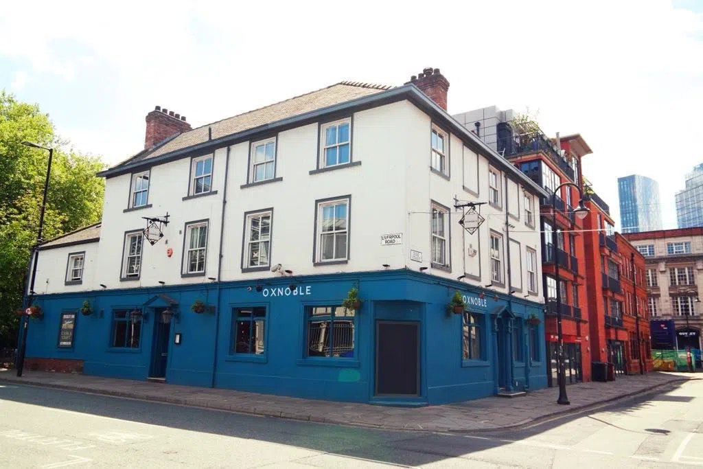 The Oxnoble, Manchester