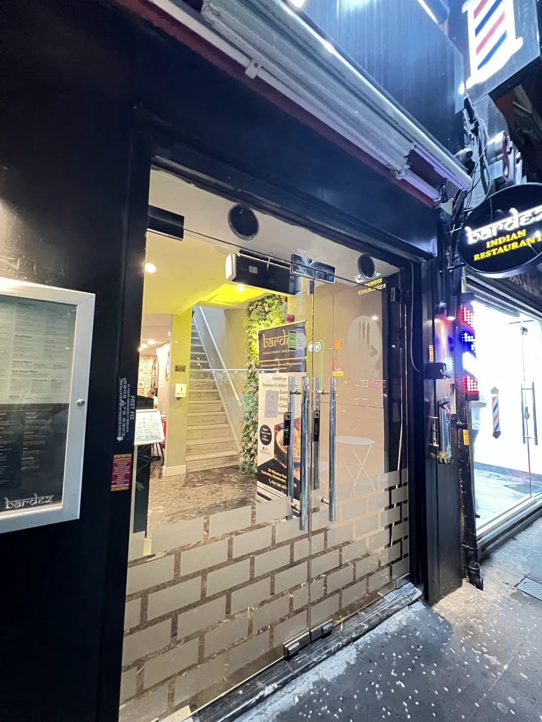 Bardez, Manchester