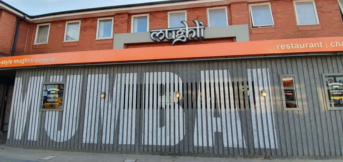 Mughli Charcoal Pit, Manchester