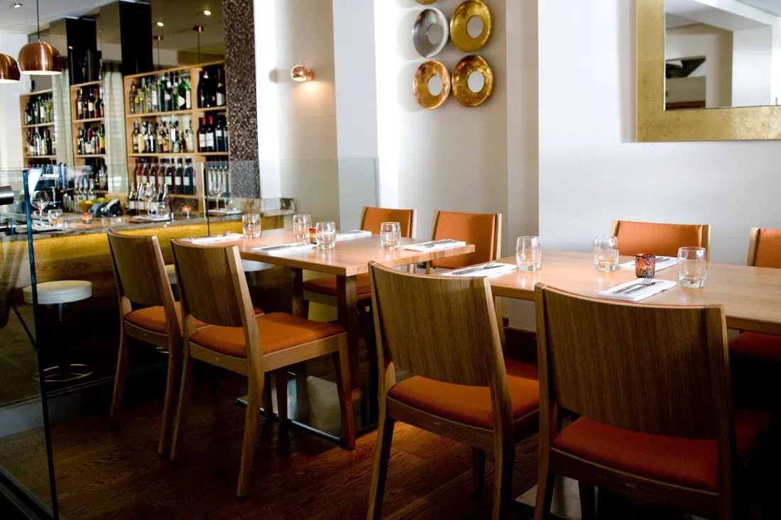 Ziya Asian Grill, Manchester