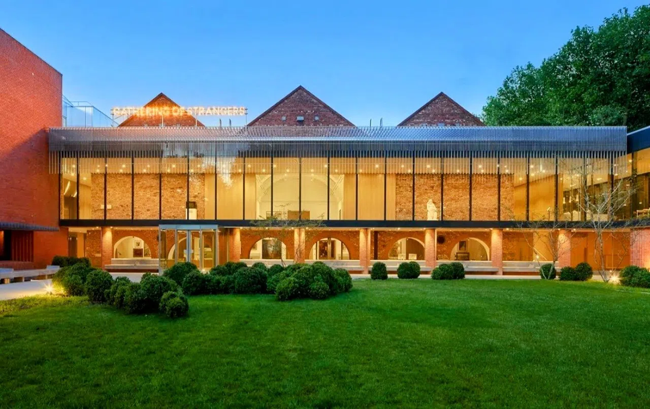 The Whitworth lidera a temporada de arte gratuita de Manchester