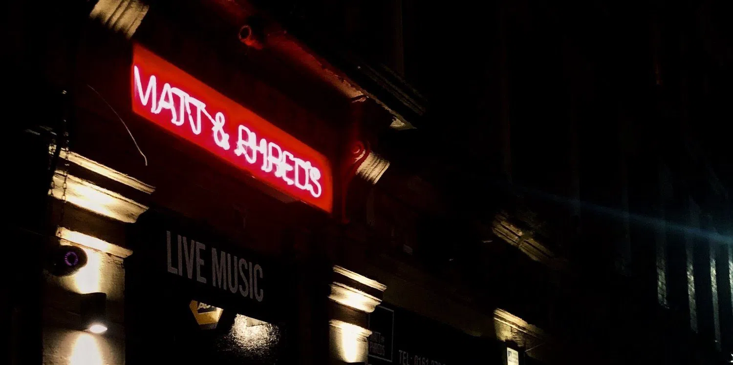 Matt & Phred's, 曼彻斯特