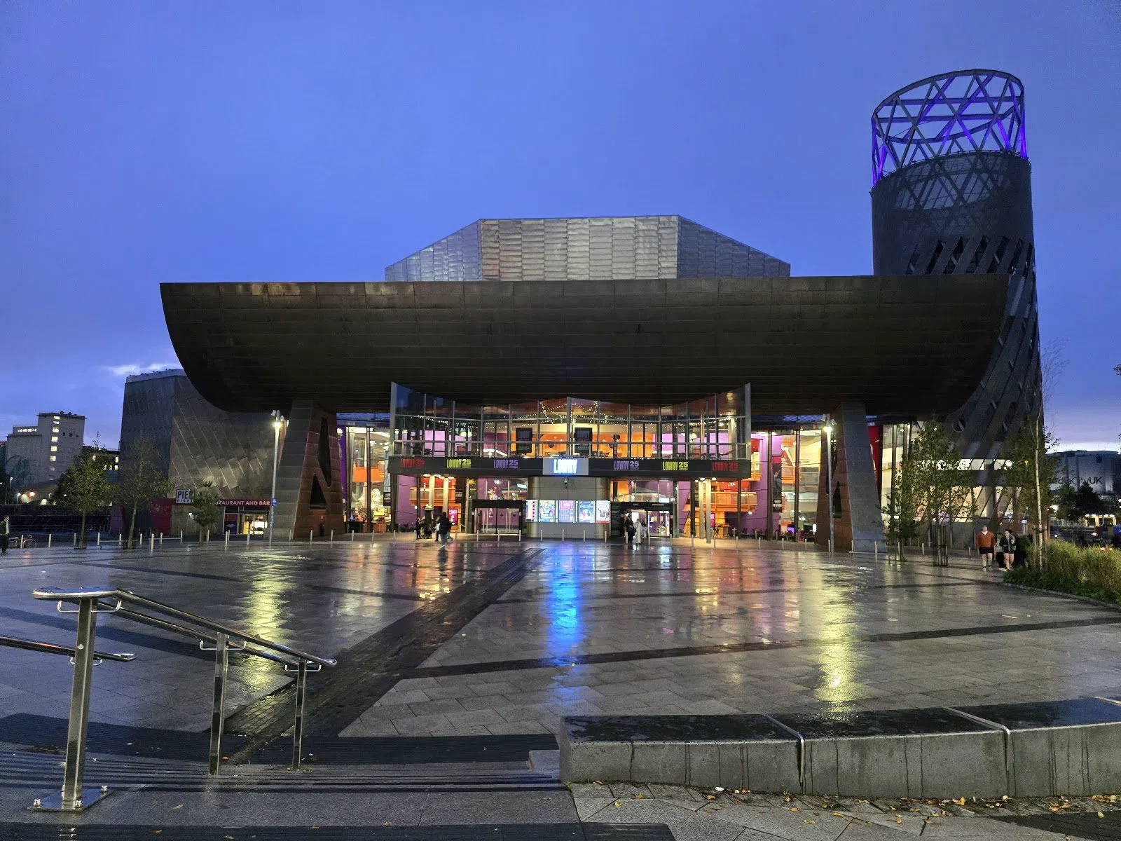 The Lowry, Manchester